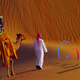 Illustration for article titled PETA Is Pissed At Google For Making A Camel Do A Jeep's Job